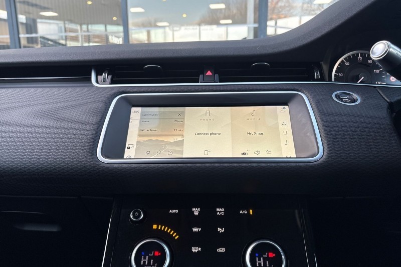 Used Land Rover Range Rover Evoque 2021 for sale - 76981574: Photo 14