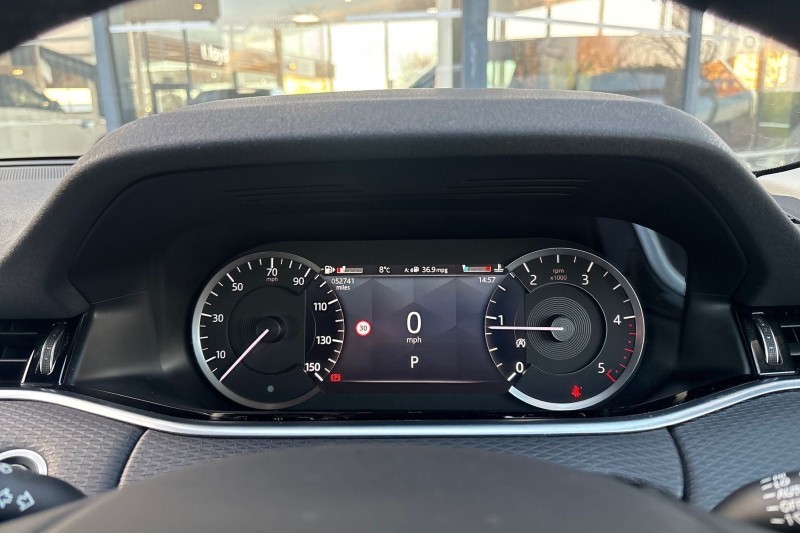 Used Land Rover Range Rover Evoque 2021 for sale - 76981574: Photo 16