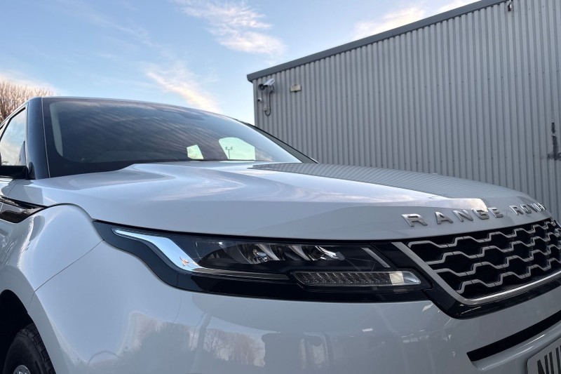 Used Land Rover Range Rover Evoque 2021 for sale - 76981574: Photo 17