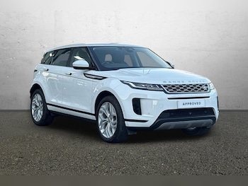 Used Land Rover Range Rover Evoque 2021 for sale - 76981574: Photo