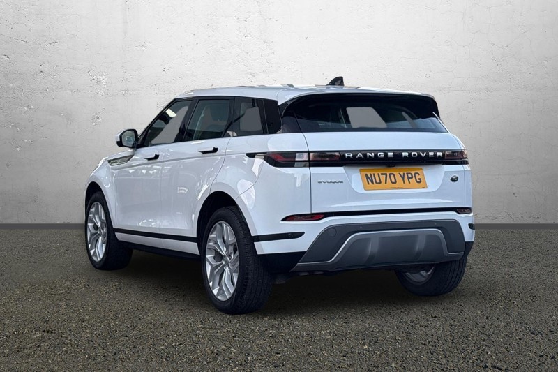 Used Land Rover Range Rover Evoque 2021 for sale - 76981574: Photo 2