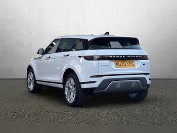 Used Land Rover Range Rover Evoque 2021 for sale - 76981574: Photo