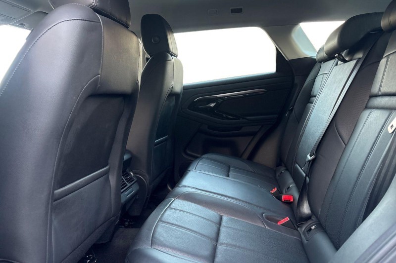 Used Land Rover Range Rover Evoque 2021 for sale - 76981574: Photo 4