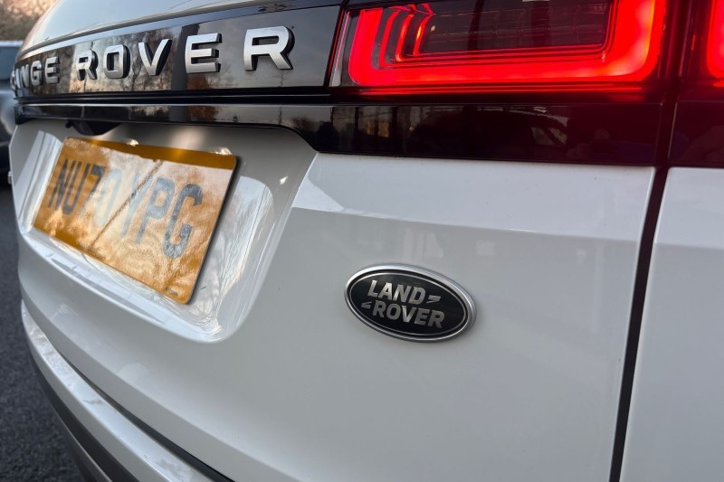 Used Land Rover Range Rover Evoque 2021 for sale - 76981574: Photo 43