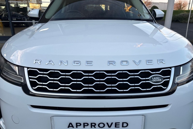 Used Land Rover Range Rover Evoque 2021 for sale - 76981574: Photo 46