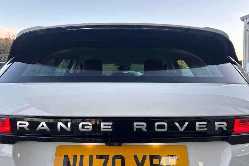 Used Land Rover Range Rover Evoque 2021 for sale - 76981574: Photo 48