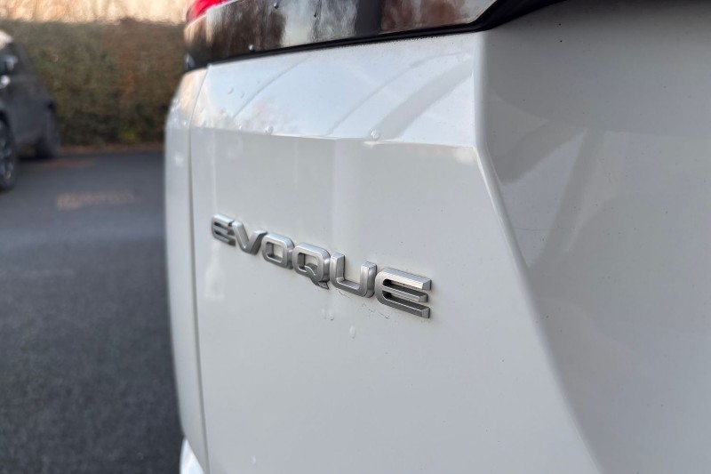 Used Land Rover Range Rover Evoque 2021 for sale - 76981574: Photo 49