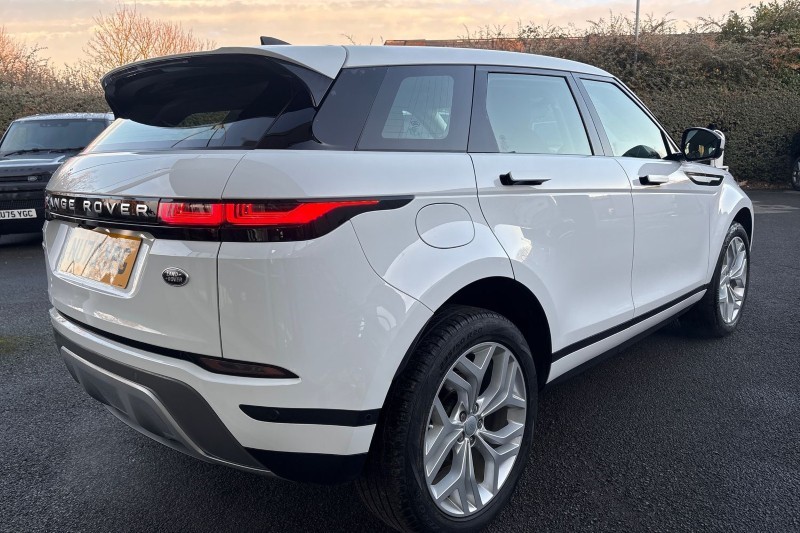 Used Land Rover Range Rover Evoque 2021 for sale - 76981574: Photo 51