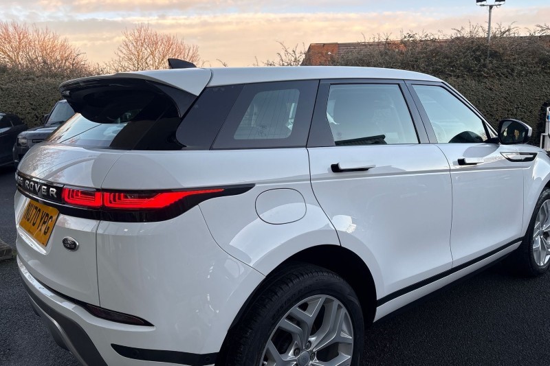 Used Land Rover Range Rover Evoque 2021 for sale - 76981574: Photo 54