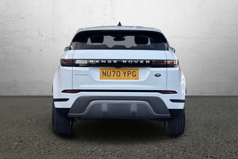 Used Land Rover Range Rover Evoque 2021 for sale - 76981574: Photo 6