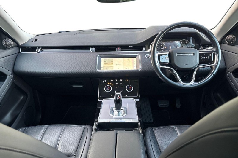 Used Land Rover Range Rover Evoque 2021 for sale - 76981574: Photo 9