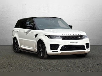 Used Land Rover Range Rover Sport 2022 for sale - 79352492: Photo