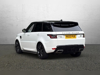 Used Land Rover Range Rover Sport 2022 for sale - 79352492: Photo