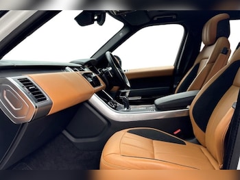 Used Land Rover Range Rover Sport 2022 for sale - 79352492: Photo
