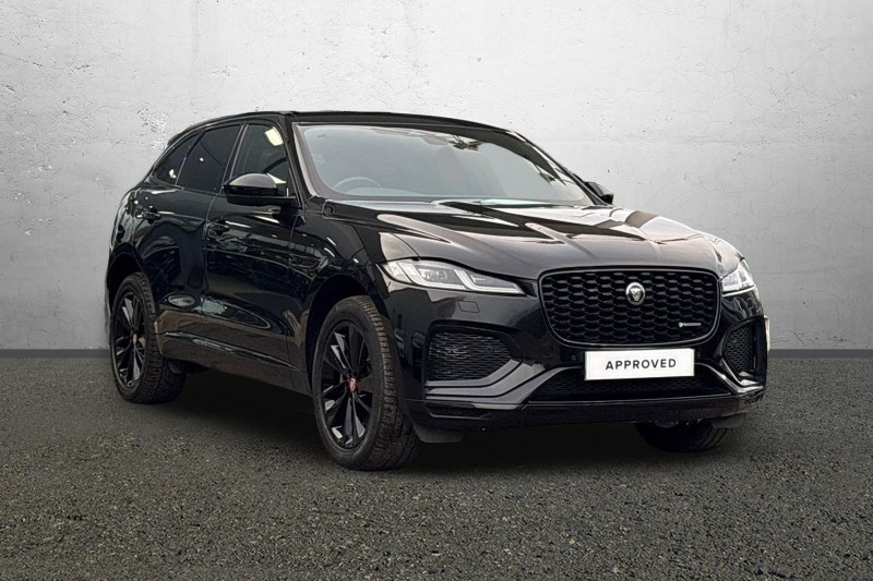 Used Jaguar F-Pace 2022 for sale - 77700983: Photo 1