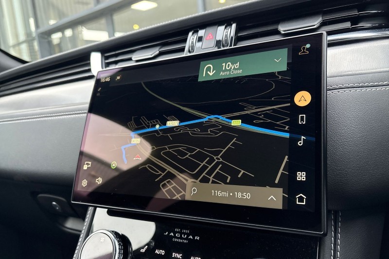 Used Jaguar F-Pace 2022 for sale - 77700983: Photo 11