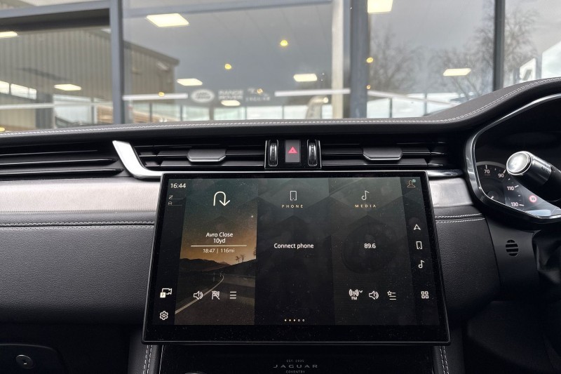 Used Jaguar F-Pace 2022 for sale - 77700983: Photo 14