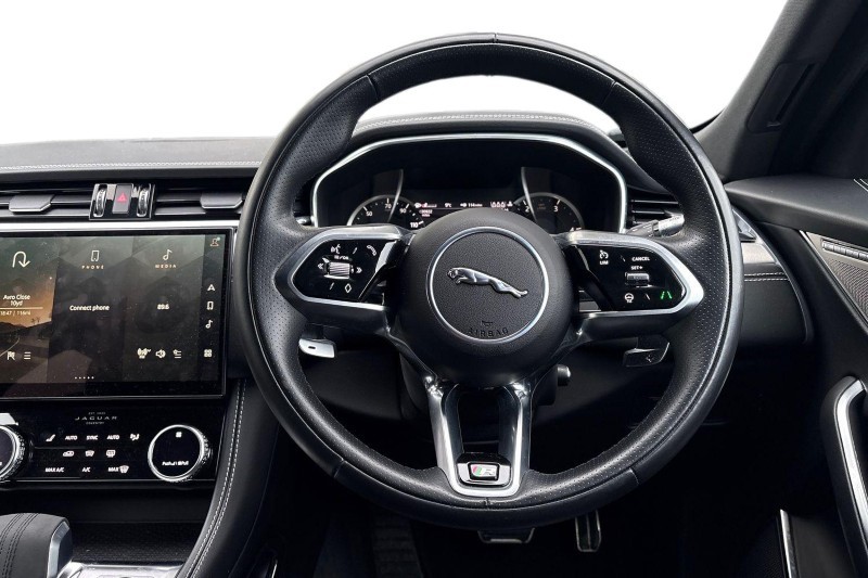 Used Jaguar F-Pace 2022 for sale - 77700983: Photo 15