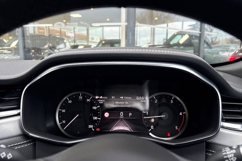 Used Jaguar F-Pace 2022 for sale - 77700983: Photo 16