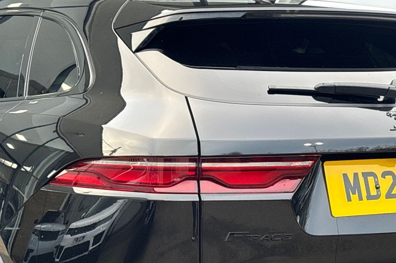 Used Jaguar F-Pace 2022 for sale - 77700983: Photo 19