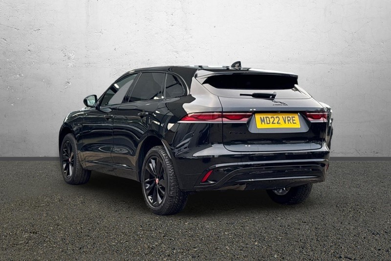 Used Jaguar F-Pace 2022 for sale - 77700983: Photo 2