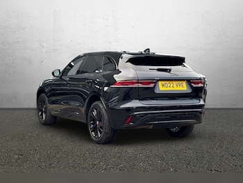 Used Jaguar F-Pace 2022 for sale - 77700983: Photo