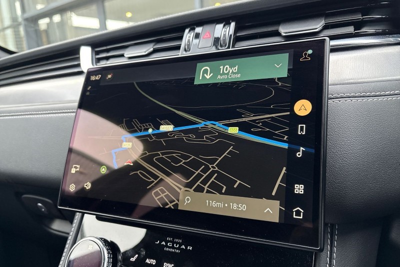 Used Jaguar F-Pace 2022 for sale - 77700983: Photo 31