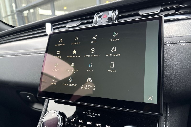 Used Jaguar F-Pace 2022 for sale - 77700983: Photo 33