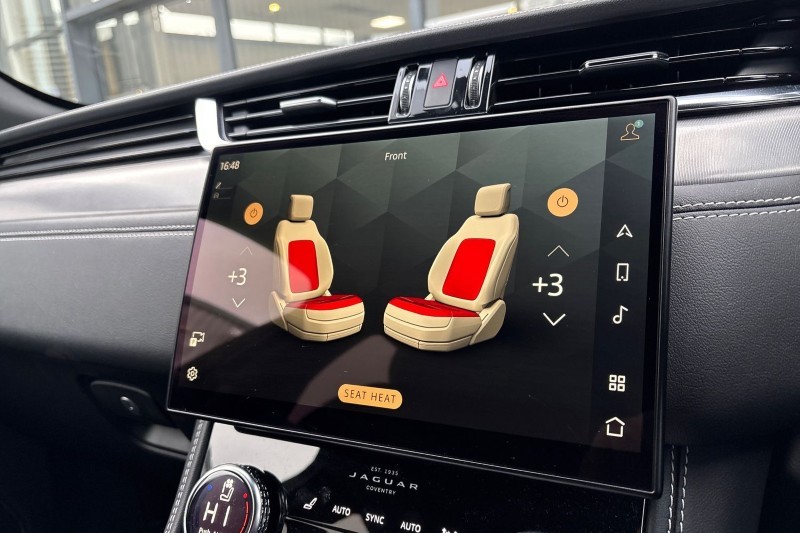 Used Jaguar F-Pace 2022 for sale - 77700983: Photo 36