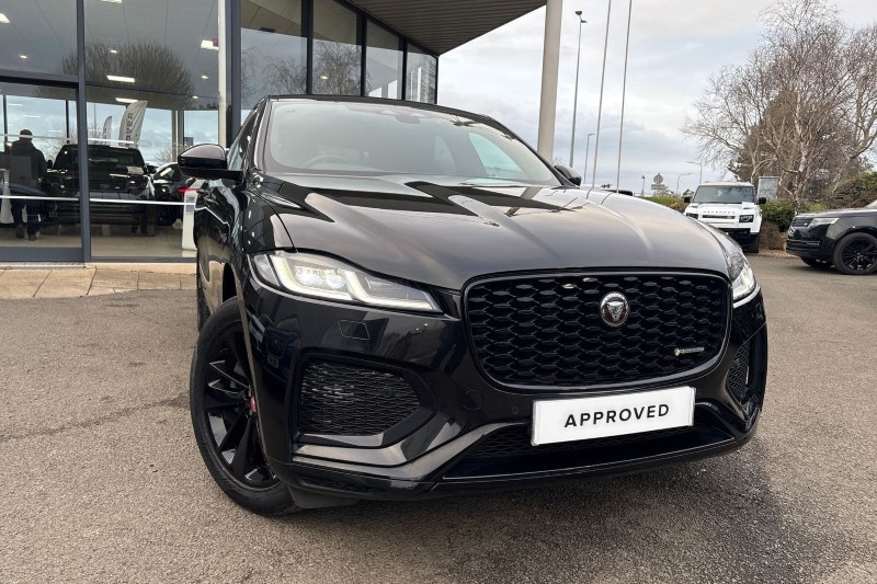 Used Jaguar F-Pace 2022 for sale - 77700983: Photo 45