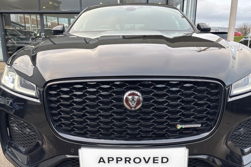 Used Jaguar F-Pace 2022 for sale - 77700983: Photo 46