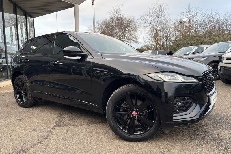 Used Jaguar F-Pace 2022 for sale - 77700983: Photo 47