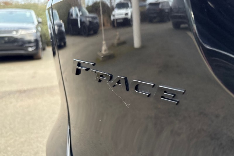 Used Jaguar F-Pace 2022 for sale - 77700983: Photo 49