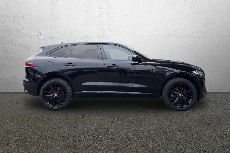 Used Jaguar F-Pace 2022 for sale - 77700983: Photo 5