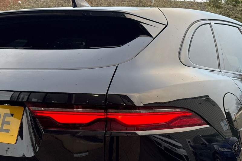 Used Jaguar F-Pace 2022 for sale - 77700983: Photo 50