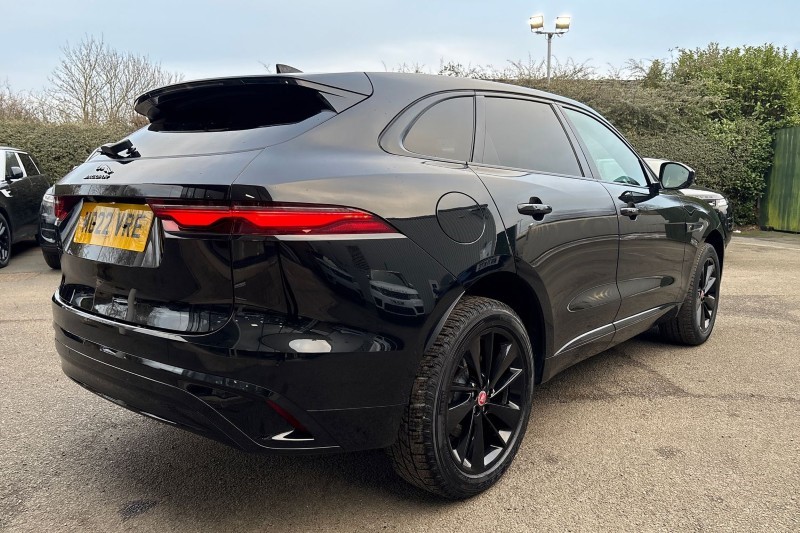 Used Jaguar F-Pace 2022 for sale - 77700983: Photo 51