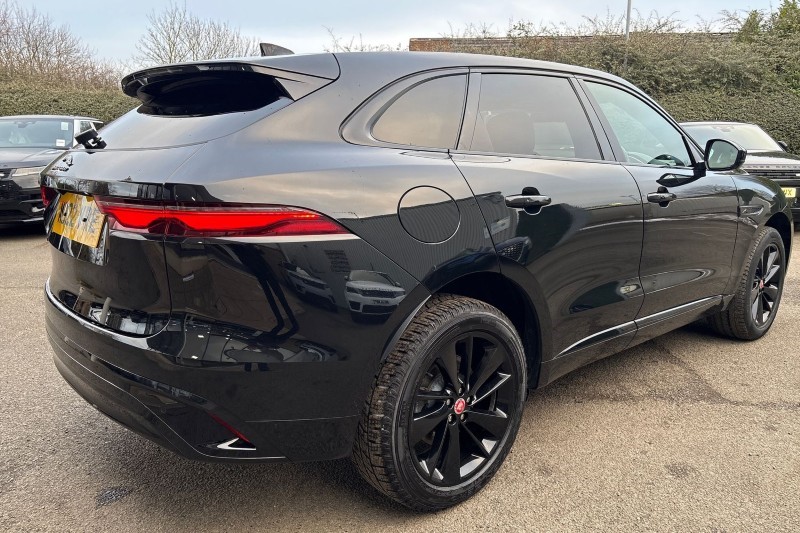 Used Jaguar F-Pace 2022 for sale - 77700983: Photo 54