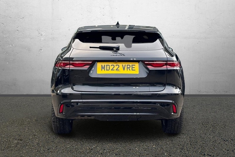 Used Jaguar F-Pace 2022 for sale - 77700983: Photo 6