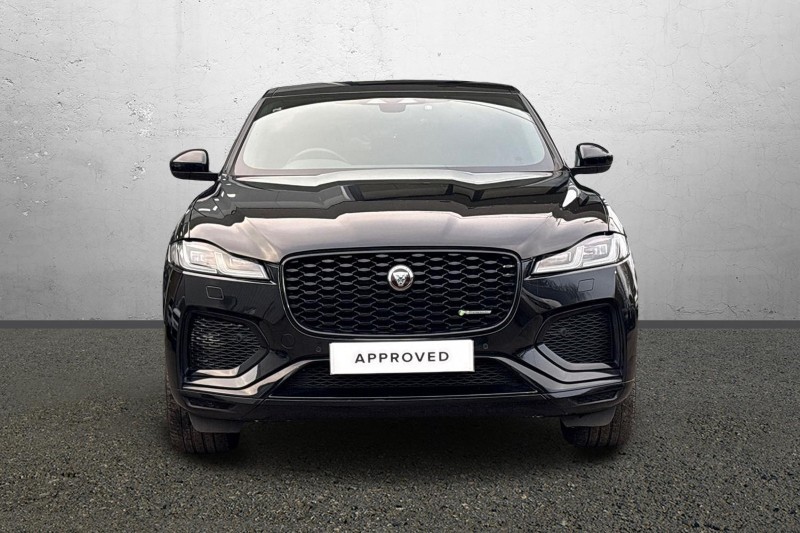 Used Jaguar F-Pace 2022 for sale - 77700983: Photo 7