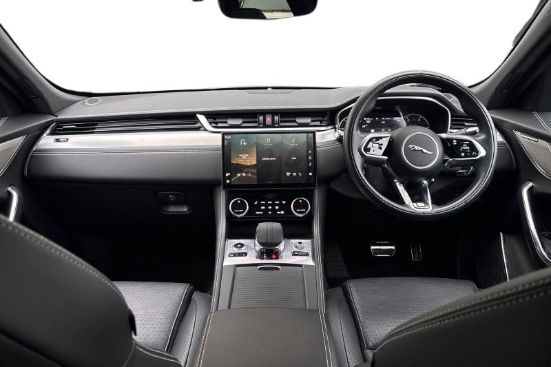 Used Jaguar F-Pace 2022 for sale - 77700983: Photo 9