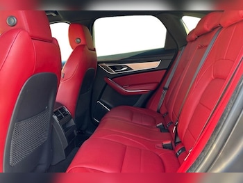 Used Jaguar F-Pace 2021 for sale - 78627706: Photo