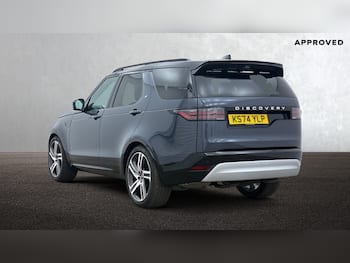Used Land Rover Discovery 2024 for sale - 79693126: Photo