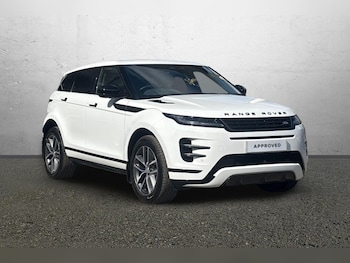 Used Land Rover Range Rover Evoque 2025 for sale - 78555654: Photo