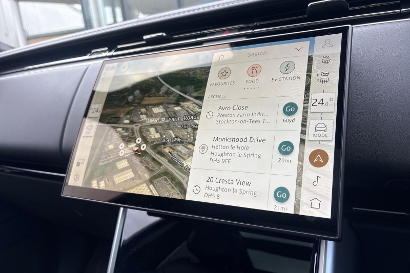 Used Land Rover Range Rover 2025 for sale - 77732681: Photo 32