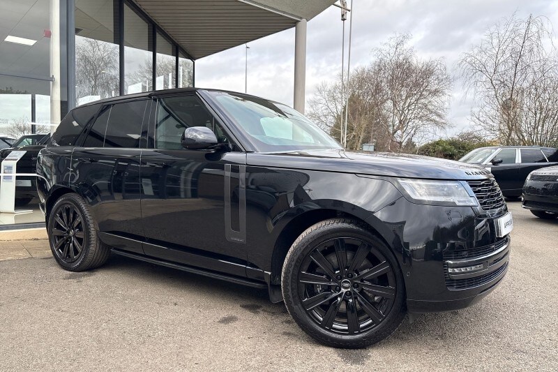 Used Land Rover Range Rover 2025 for sale - 77732681: Photo 48