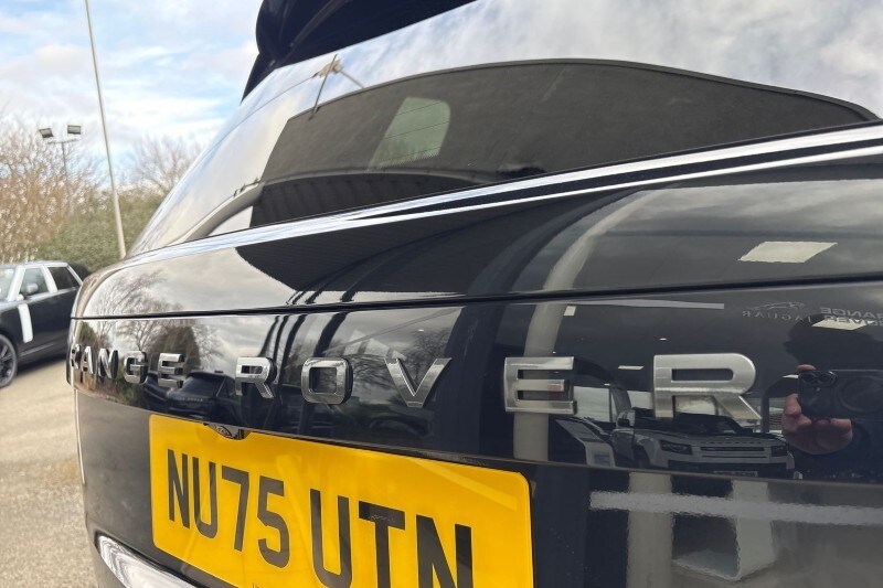 Used Land Rover Range Rover 2025 for sale - 77732681: Photo 50