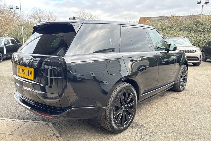 Used Land Rover Range Rover 2025 for sale - 77732681: Photo 52