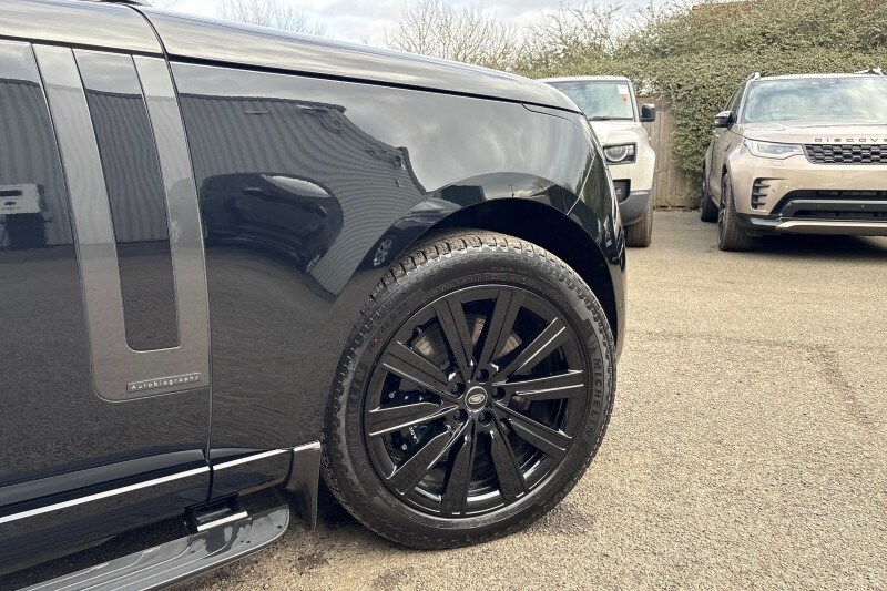 Used Land Rover Range Rover 2025 for sale - 77732681: Photo 53