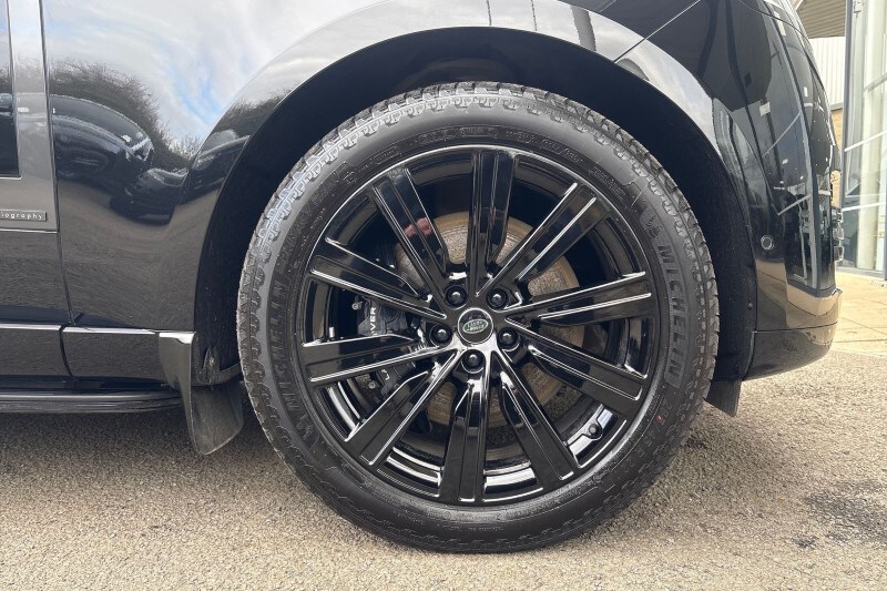 Used Land Rover Range Rover 2025 for sale - 77732681: Photo 8