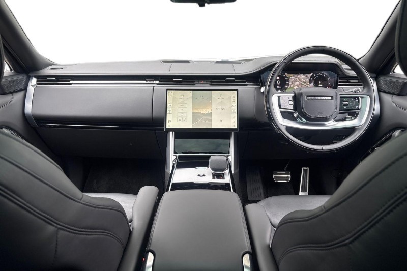 Used Land Rover Range Rover 2025 for sale - 77732681: Photo 9